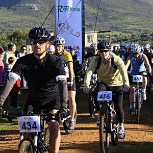 Rockets Funky Fynbos MTB race